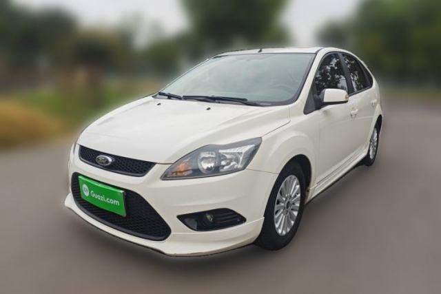 Used Ford Focus 2013 Hatchback Classic 1.8L Automatic Fashion Edition