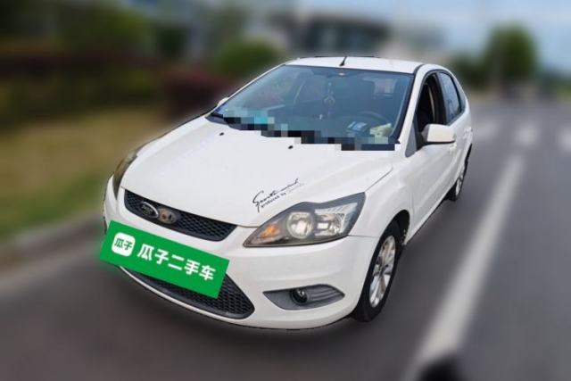 Used Ford Focus 2013 Hatchback Classic 1.8L Automatic Base Model
