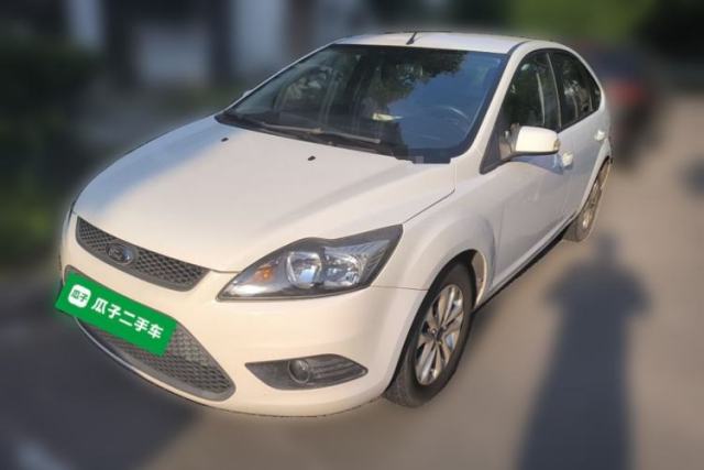 Used Ford Focus 2013 Hatchback Classic 1.8L Manual Base Model