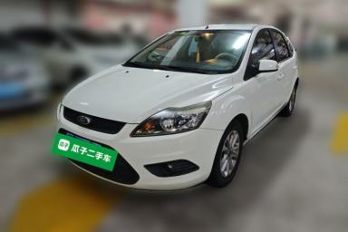 Used Ford Focus 2013 Hatchback Classic 1.8L Automatic Base Model