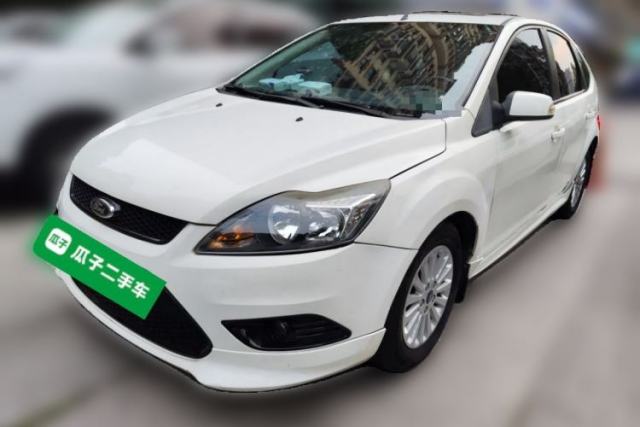 Used Ford Focus 2013 Hatchback Classic 1.8L Automatic Fashion Edition