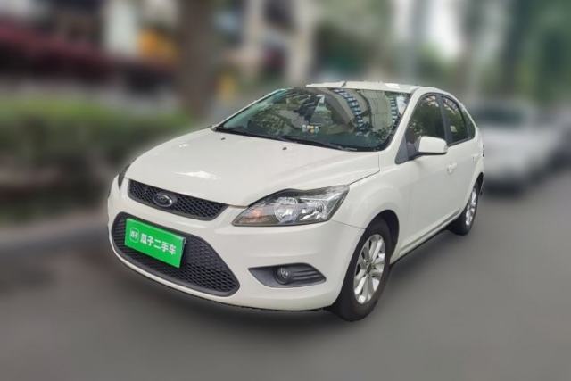 Used Ford Focus 2013 Hatchback Classic 1.8L Manual Base Model
