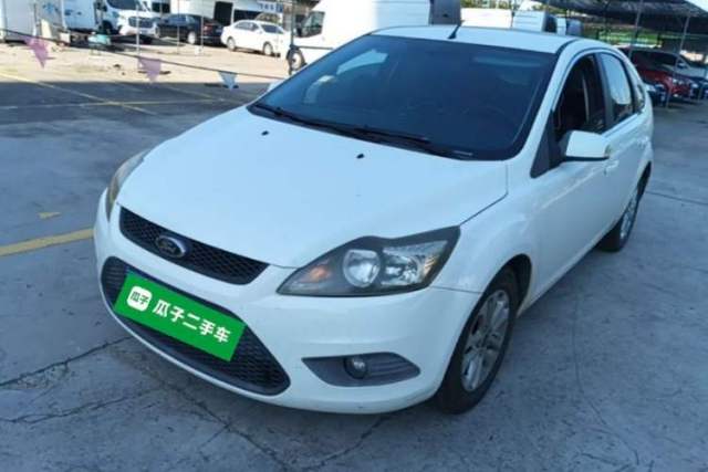 Used Ford Focus 2013 Hatchback Classic 1.8L Automatic Base Model