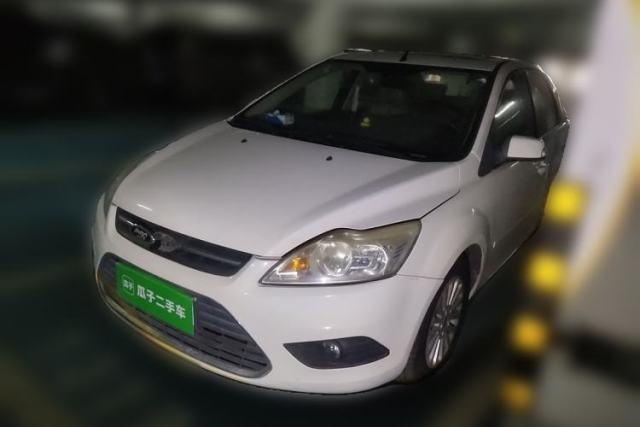 Ford Focus 2013 Sedan Classic 1.8L Automatic Fashion Edition de segunda mano