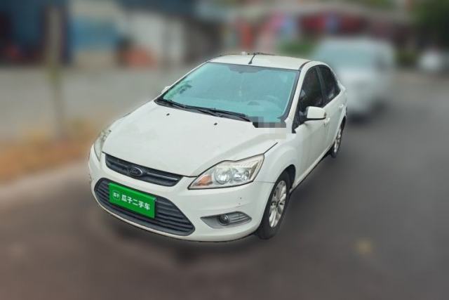 Used Ford Focus 2013 Sedan Classic 1.8L Automatic Base Model
