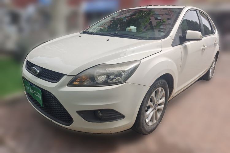 Used Ford Focus 2013 Hatchback Classic 1.8L Automatic Millionth Anniversary Edition Guazi used car, China used car export, Used car for sale, Used  cars, Cheapest cars for sale