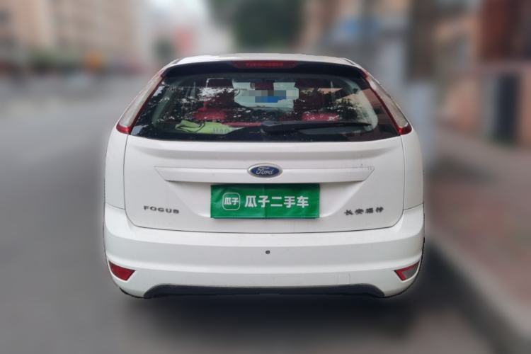 Used Ford Focus 2013 Hatchback Classic 1.8L Manual Base Model Rear