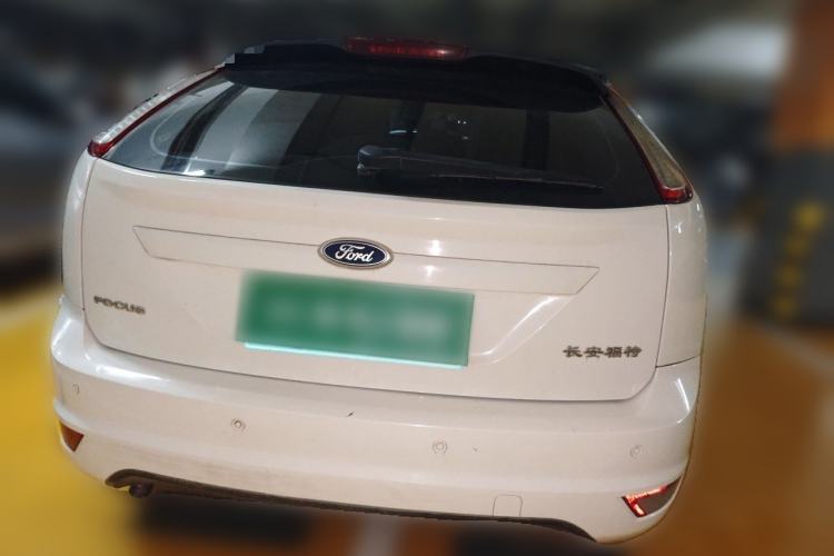 Used Ford Focus 2013 Hatchback Classic 1.8L Manual Base Model Rear