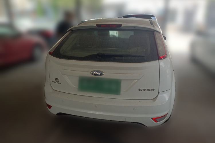 Used Ford Focus 2013 Hatchback Classic 1.8L Automatic Fashion Edition Rear