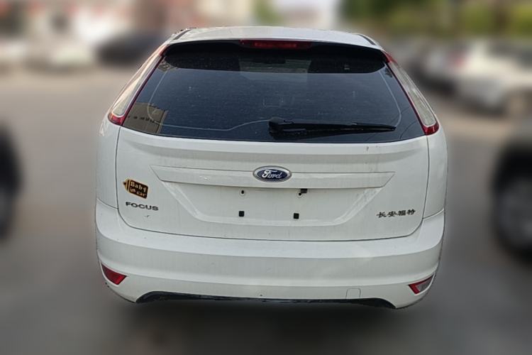 Used Ford Focus 2013 Hatchback Classic 1.8L Automatic Base Model Rear