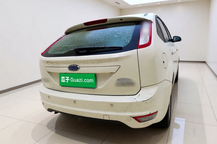 Used Ford Focus 2013 Hatchback Classic 1.8L Automatic Fashion Edition Rear