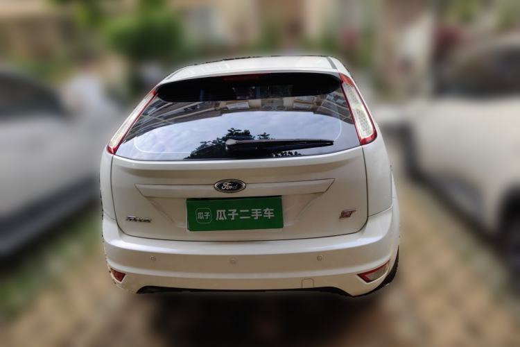 Used Ford Focus 2013 Hatchback Classic 1.8L Automatic Millionth Anniversary Edition Rear