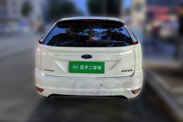 Used Ford Focus 2013 Hatchback Classic 1.8L Manual Base Model Rear