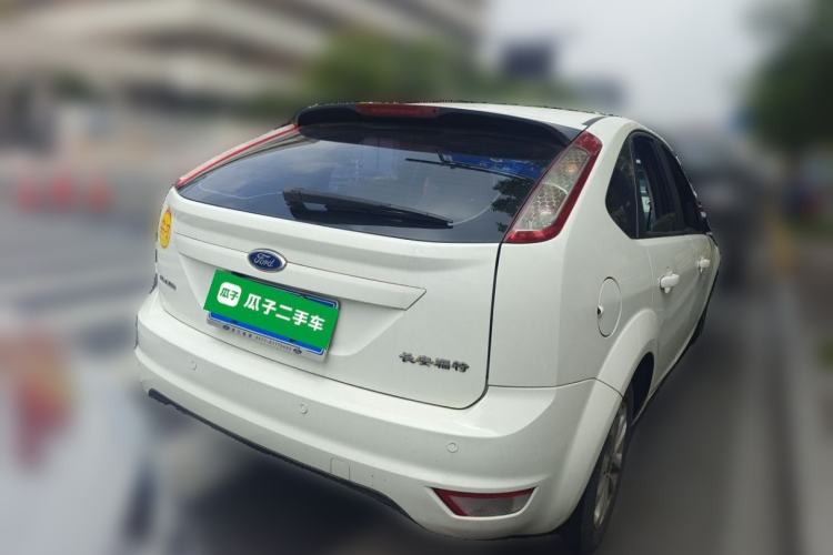 Used Ford Focus 2013 Hatchback Classic 1.8L Manual Base Model Rear