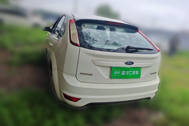 Used Ford Focus 2013 Hatchback Classic 1.8L Manual Base Model Rear