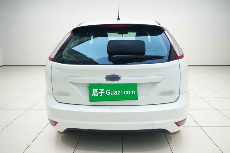 Used Ford Focus 2013 Hatchback Classic 1.8L Automatic Base Model Rear