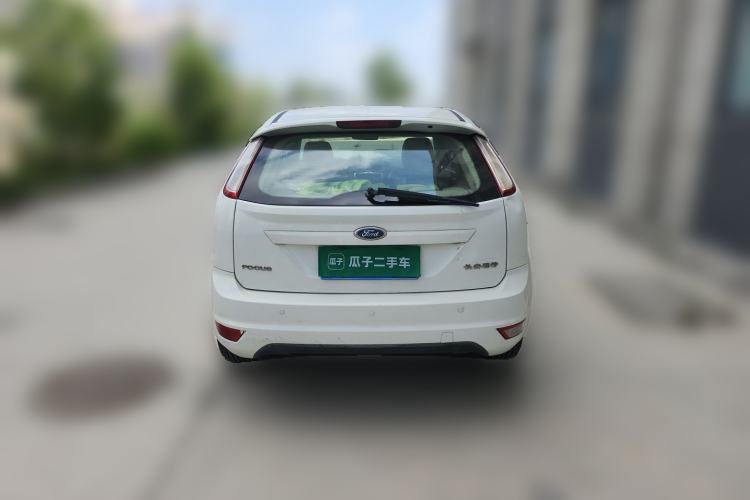 Used Ford Focus 2013 Hatchback Classic 1.8L Automatic Fashion Edition Rear
