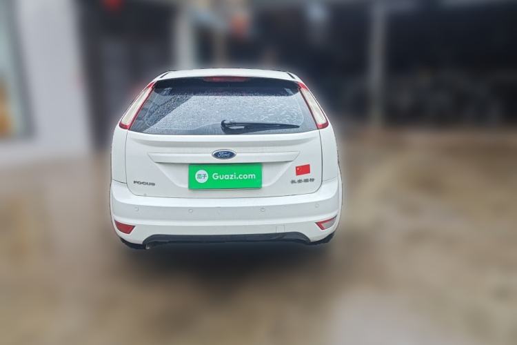 Used Ford Focus 2013 Hatchback Classic 1.8L Automatic Base Model Rear