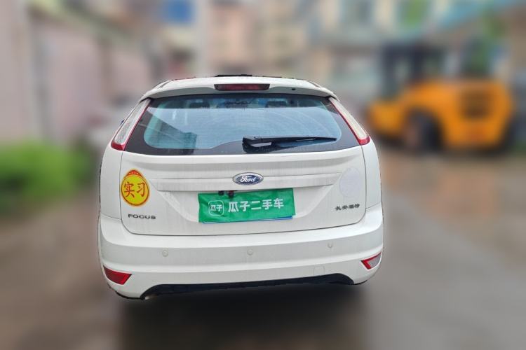 Used Ford Focus 2013 Hatchback Classic 1.8L Automatic Base Model Rear