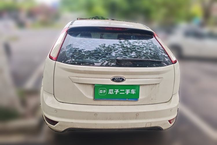 Used Ford Focus 2013 Hatchback Classic 1.8L Manual Base Model Rear