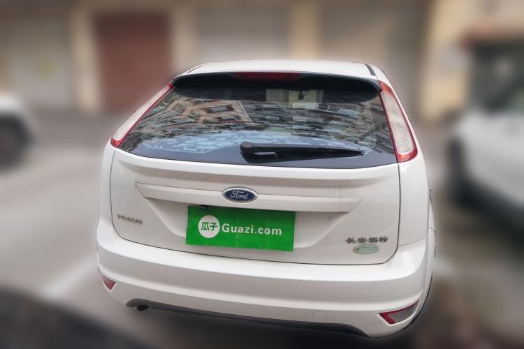 Used Ford Focus 2013 Hatchback Classic 1.8L Manual Base Model Rear
