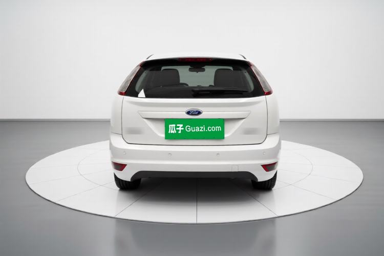 Used Ford Focus 2013 Hatchback Classic 1.8L Manual Base Model Rear