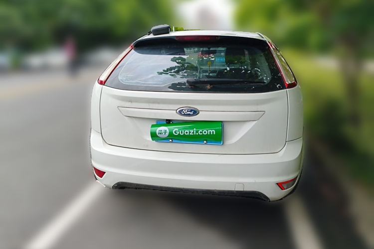 Used Ford Focus 2013 Hatchback Classic 1.8L Manual Base Model Rear
