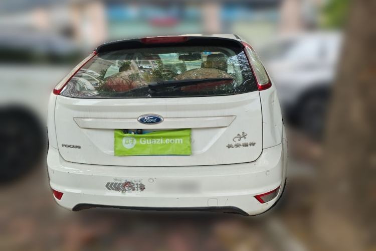 Used Ford Focus 2013 Hatchback Classic 1.8L Automatic Base Model Rear