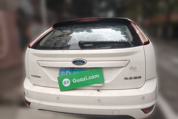 Used Ford Focus 2013 Hatchback Classic 1.8L Automatic Base Model Rear