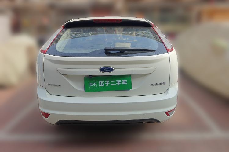 Used Ford Focus 2013 Hatchback Classic 1.8L Manual Base Model Rear