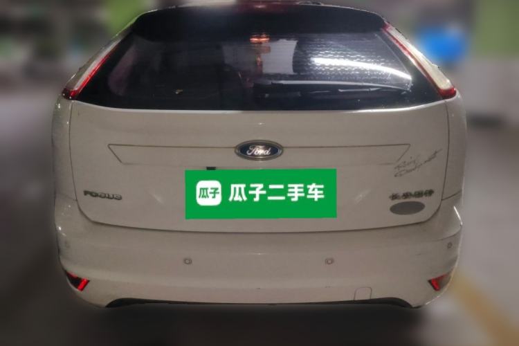 Used Ford Focus 2013 Hatchback Classic 1.8L Automatic Base Model Rear