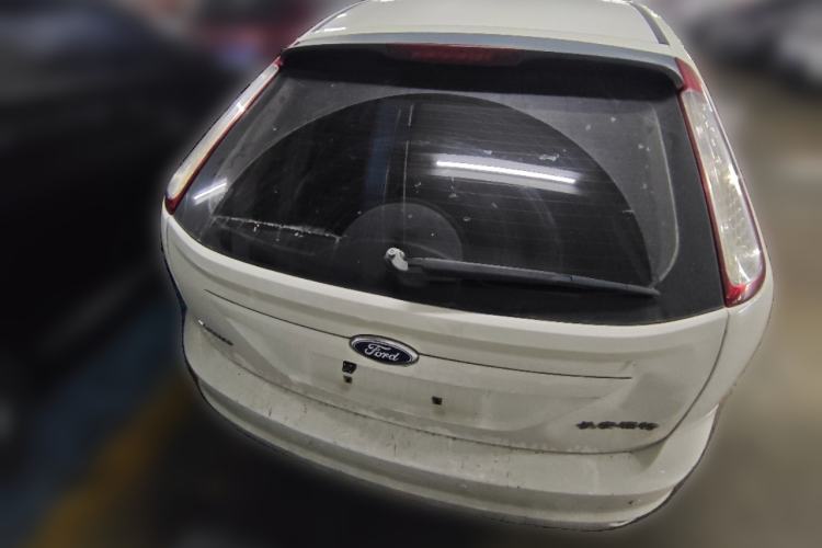 Used Ford Focus 2013 Hatchback Classic 1.8L Automatic Base Model Rear