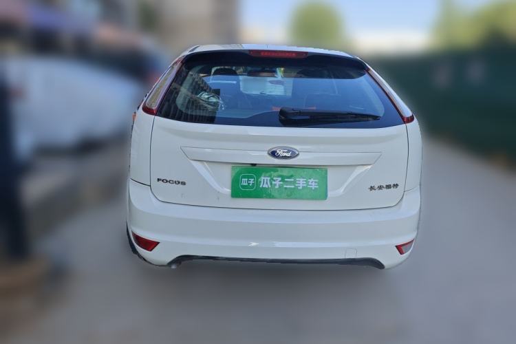 Used Ford Focus 2013 Hatchback Classic 1.8L Automatic Base Model Rear