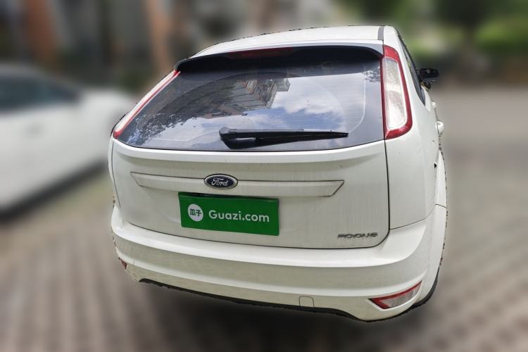 Used Ford Focus 2013 Hatchback Classic 1.8L Manual Base Model Rear