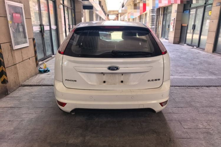 Used Ford Focus 2013 Hatchback Classic 1.8L Automatic Base Model Rear