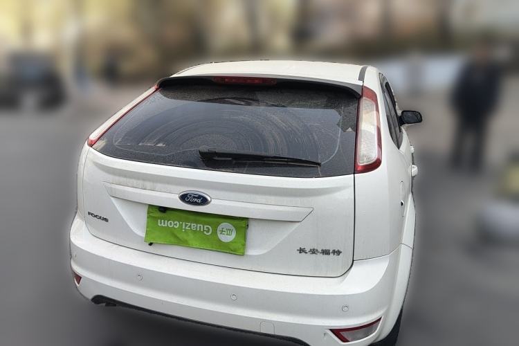 Used Ford Focus 2013 Hatchback Classic 1.8L Automatic Base Model Rear