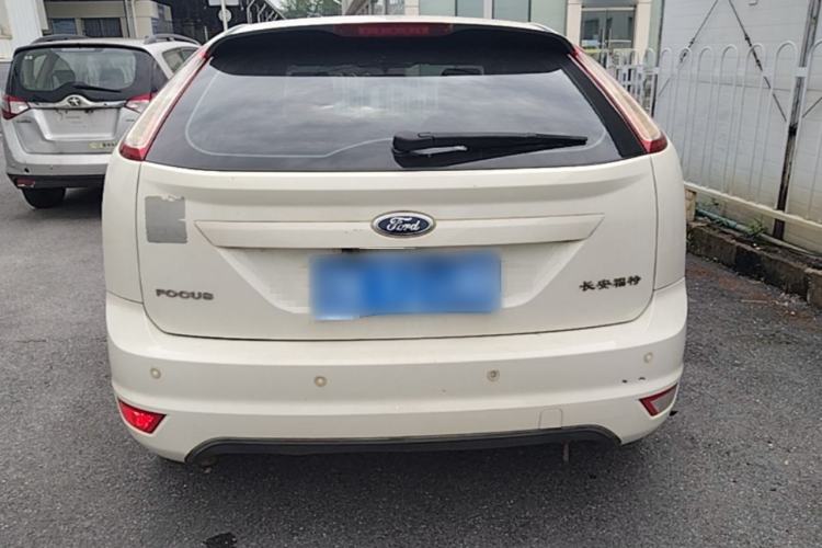 Used Ford Focus 2013 Hatchback Classic 1.8L Automatic Base Model Rear