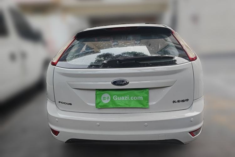 Used Ford Focus 2013 Hatchback Classic 1.8L Manual Base Model Rear
