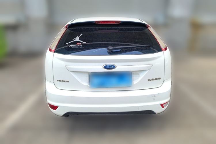 Used Ford Focus 2013 Hatchback Classic 1.8L Manual Base Model Rear