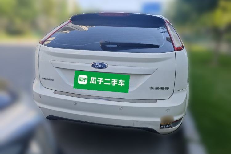 Used Ford Focus 2013 Hatchback Classic 1.8L Manual Base Model Rear