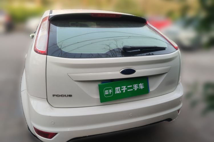 Used Ford Focus 2013 Hatchback Classic 1.8L Automatic Base Model Rear