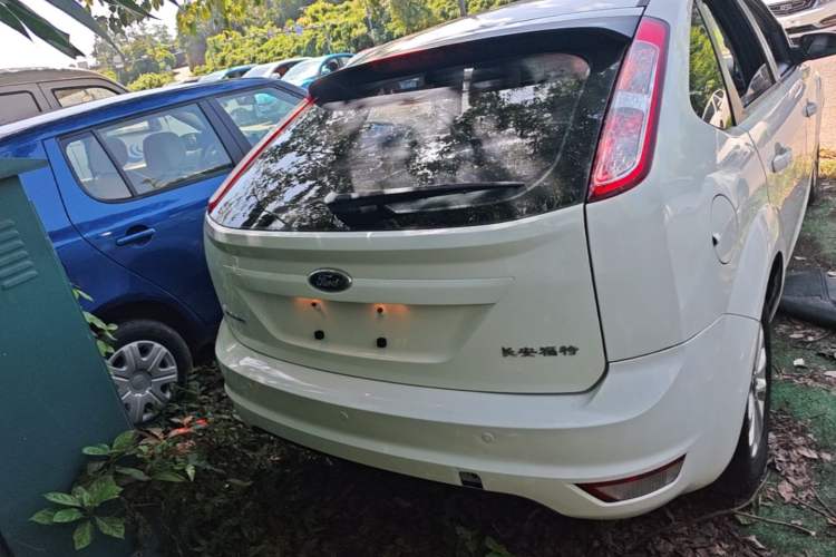 Used Ford Focus 2013 Hatchback Classic 1.8L Automatic Millionth Anniversary Edition Rear