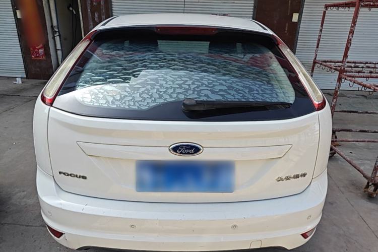 Used Ford Focus 2013 Hatchback Classic 1.8L Manual Base Model Rear