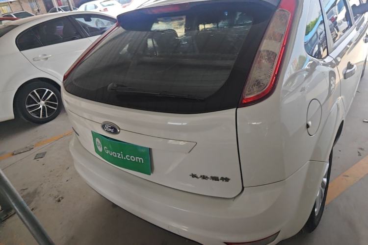 Used Ford Focus 2013 Hatchback Classic 1.8L Manual Base Model Rear