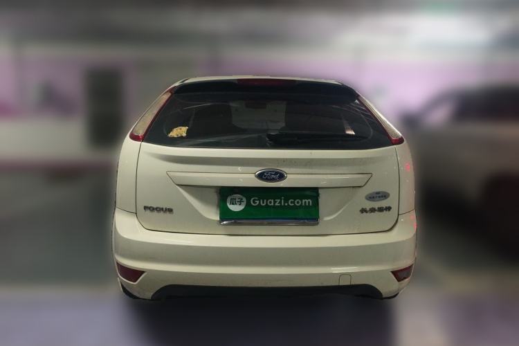 Used Ford Focus 2013 Hatchback Classic 1.8L Manual Base Model Rear