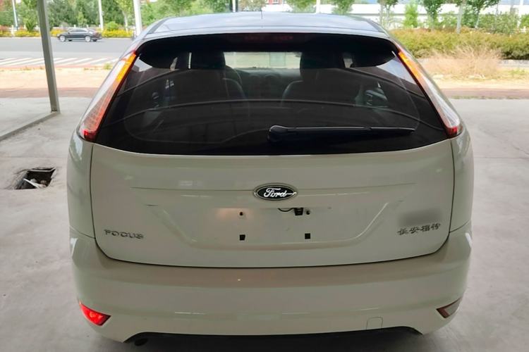 Used Ford Focus 2013 Hatchback Classic 1.8L Automatic Base Model Rear