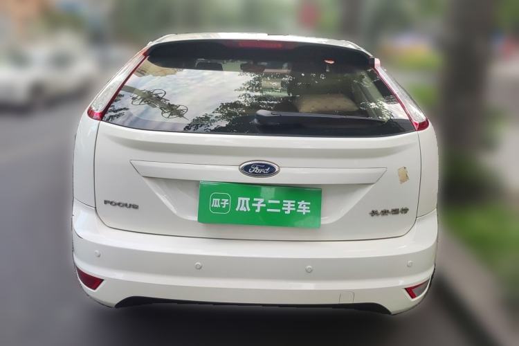 Used Ford Focus 2013 Hatchback Classic 1.8L Manual Base Model Rear