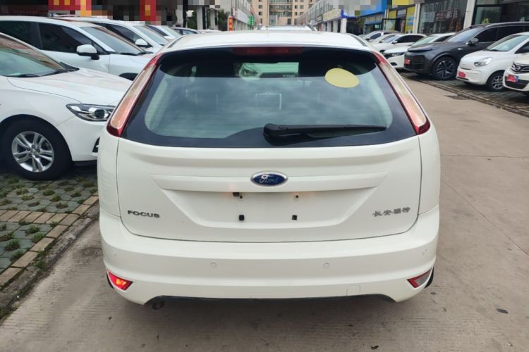 Used Ford Focus 2013 Hatchback Classic 1.8L Automatic Base Model Rear