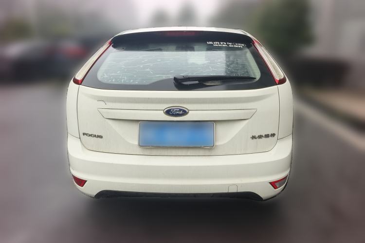 Used Ford Focus 2013 Hatchback Classic 1.8L Manual Base Model Rear