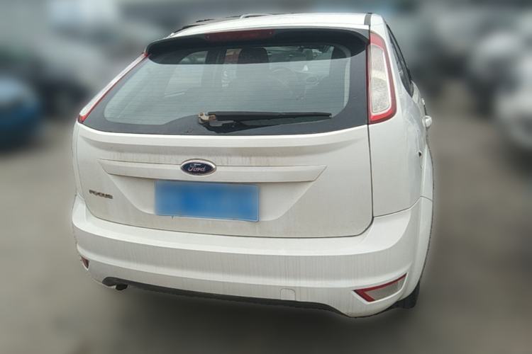 Used Ford Focus 2013 Hatchback Classic 1.8L Manual Base Model Rear